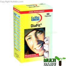 بررسی قیمت و خرید یوروویتال | EuRhoVital