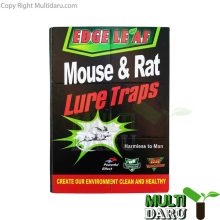 تله چسب موش کتابی سوپر چسب | دام قوی برای موش و مارمولک بدون سم