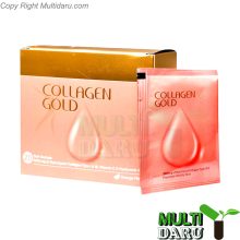 بررسی قیمت و خرید ساشه کلاژن گلد