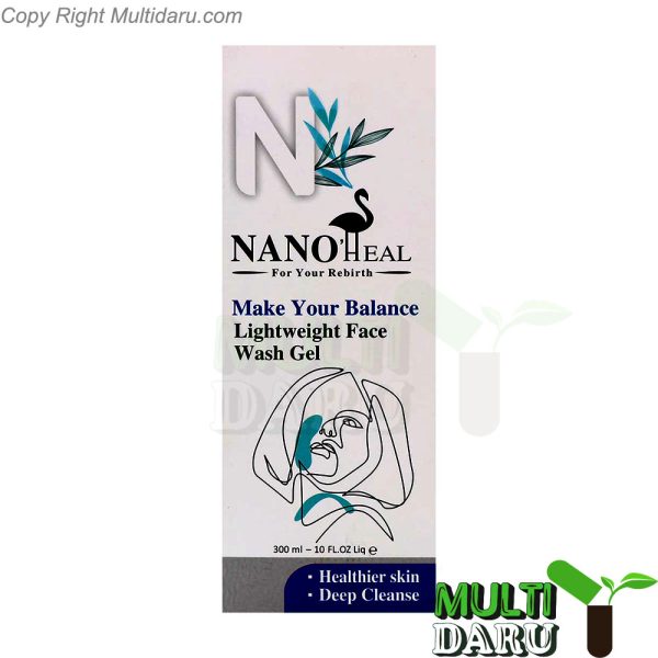 بررسی قیمت و خرید نانوهیل | Nanoheal