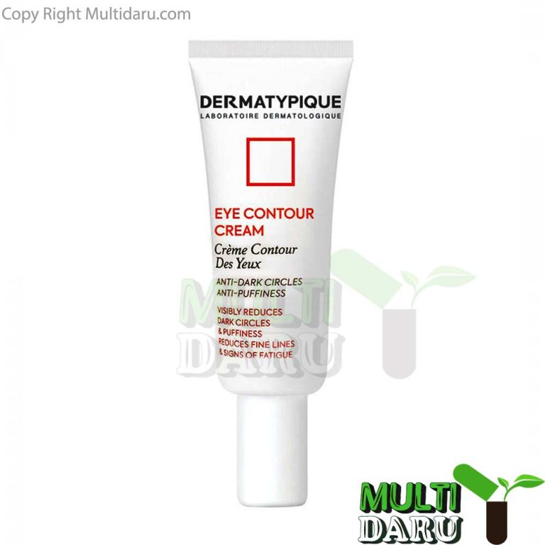 کرم دور چشم درماتیپیک ضد تیرگى و پف 20 میل
