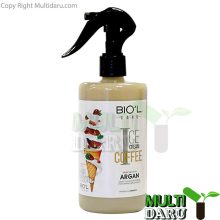 لوسیون مو بدون آبکشى بیول بستنى شکلاتى 400 میل