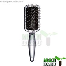 برس مو آى استایل بیول خاکسترى مستطیلى