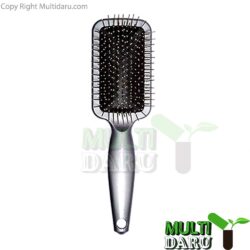 برس مو آى استایل بیول خاکسترى مستطیلى