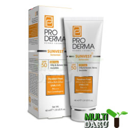 بررسی قیمت و خرید پرودرما | Proderma