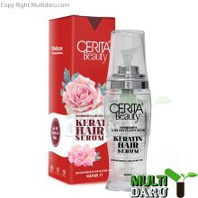 سرم تقویت کننده کراتین مو سریتا بیوتى 60 میل