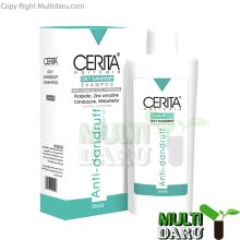 شامپو ضد ریزش مینوتا سریتا مناسب موهاى چرب 200 میل