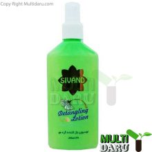 لوسیون باز کننده گره مو سیوند 200 میل