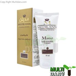 کرم ماتریکسیل  ضد چروک مدیلن 50 میل