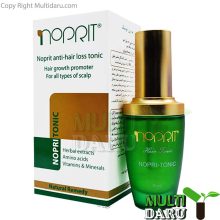 تونیک موى سر نوپریت 50 میل