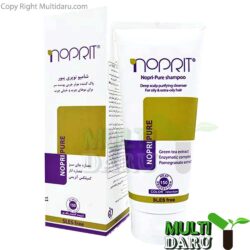 شامپو کنترل کننده چربى نوپریت 200م