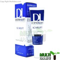 ژل ترمیم کننده پوست اسکارلیفت درمالیفت 25 میل