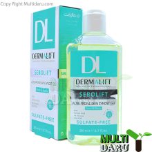 ژل شستشو سبولیفت درمالیفت 200 میل