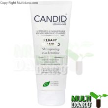 شامپو کاندید موهاى کراتینه 200 میل