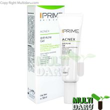 ژل آنتى آکنه پریم 30 میل