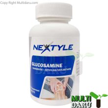 قرص گلوکزامین نکستایل 60 عددى