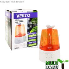 دستگاه بخور سرد وکتو 5 لیترى مدل HQ 2008 B1