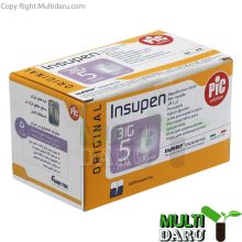 سر سوزن پیک 5 میلى مترى 100 عددى