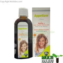 شربت اشتها آور اپتایزر استار ویت 200 میل