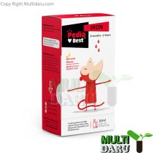 قطره آهن پدیابست 30 میل