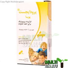کپسول پرودایجست پویا 30 عددى