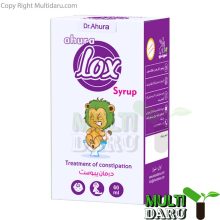 شربت اهورا لاکس 60 میل
