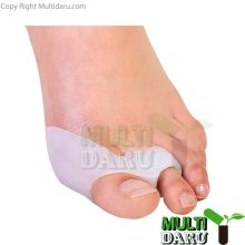 پد دو انگشتی سیلیکانی طب و صنعت مدل 10600