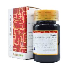 کپسول کاماسوترا گلدن لایف