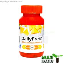 قرص دیلی فرش ویتسکای نوتریشن 50 عدد