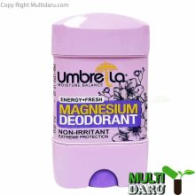 استیک خوشبو کننده بدن آمبرلا مدل سافت 75 میل