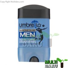 استیک خوشبو کننده بدن آمبرلا مدل هیرو 75 میل