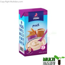 غذای کودک گندم ماجان