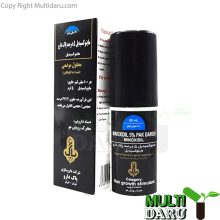 ماینوکسیدیل 5 درصد پاک دارو