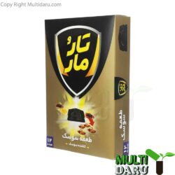 طعمه سوسک تار و مار ۱۲ عددی | بهترین طعمه سوسک کش خانگی | مولتی دارو