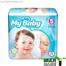 بررسی قیمت و خرید مای بی بی | My Baby