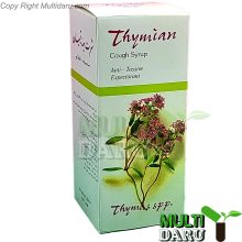 شربت تیمیان 120 میل