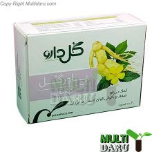 قرص پاورگل گل دارو 30 عددی