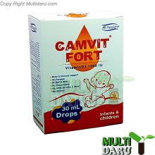 قطره کام ویت فورت های هلث 30 میل