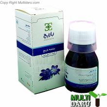 شربت بنفشه باریج 60 سی سی