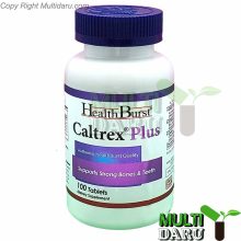 قرص کلترکس پلاس هلث برست 100 عددی