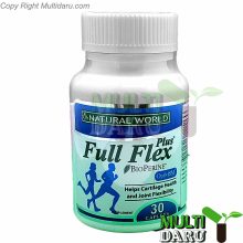 کپسول فول فلکس پلاس 30 عددی