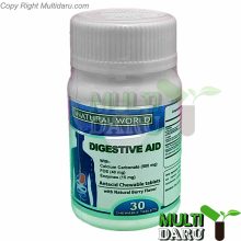 قرص دایجستیو نچرال ورلد 30 عددی