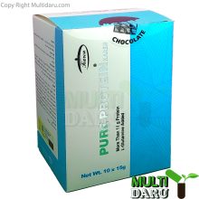 ساشه پروتئین پیور کارن 10 عددی