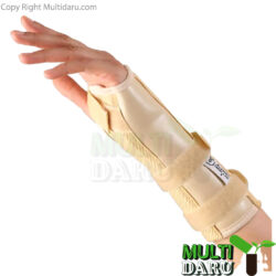 مچ بند آتل دار طب و صنعت کد 31400