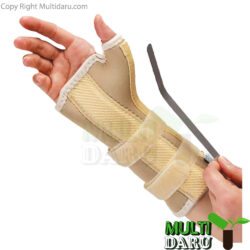 مچ بند آتل دار با آتل شست نئوپرن طب و صنعت کد 31420