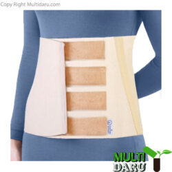 گرمکن کلیه آکریل پشم قابل تنظیم طب و صنعت کد 63100