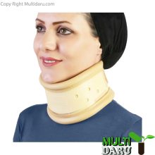 گردنبند طبی سخت طب و صنعت کد 50100