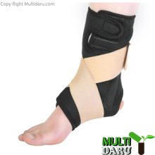 قوزک بند آتل دار طب و صنعت کد 11100