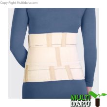 شکم بند با کش دوبل طب و صنعت کد 60430