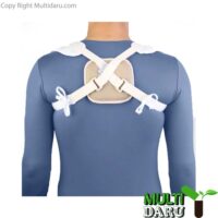 بانداژ ترقوه طب و صنعت کد 80100